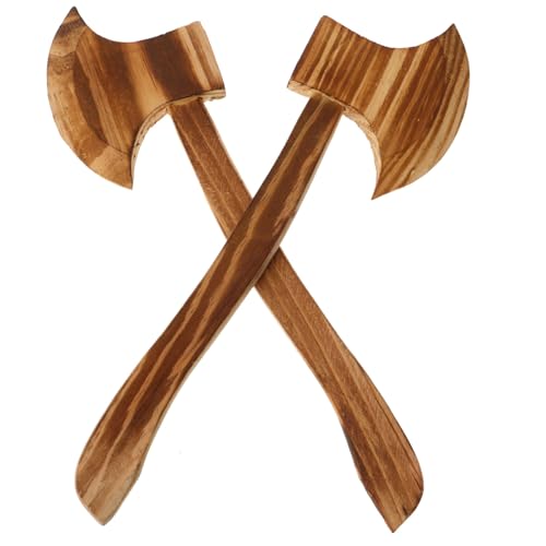 VALICLUD 2Pcs Halloween Party Spielzeug Axe Bloody Axe Halloween Prop Axe Für Kinder Für Halloween Axe Requisite Für Halloween Füllstoff Halloween Kinder Halloween Prop Halloween von VALICLUD