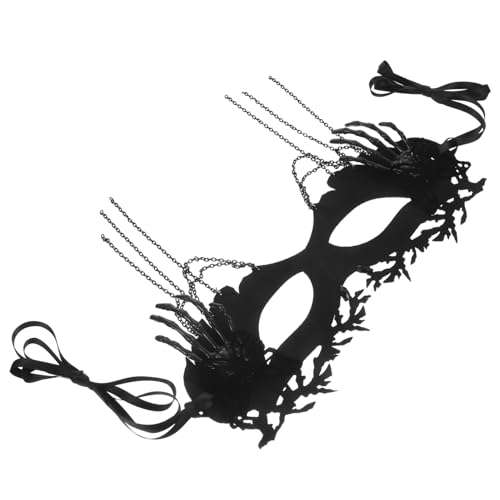 VALICLUD frauen augenmaske halloween costume halloween kleidung halloween outfits karnevalsmaske eyemask LED-Maske Parteimaskenversorgung Frauen-Maskerade-Maske gefühlt Black VALICLUD frauen augenmaske halloween costume halloween kleidung halloween outfits karnevalsmaske eyemask LED-Maske Parteimaskenversorgung Frauen-Maskerade-Maske gefühlt Black von VALICLUD