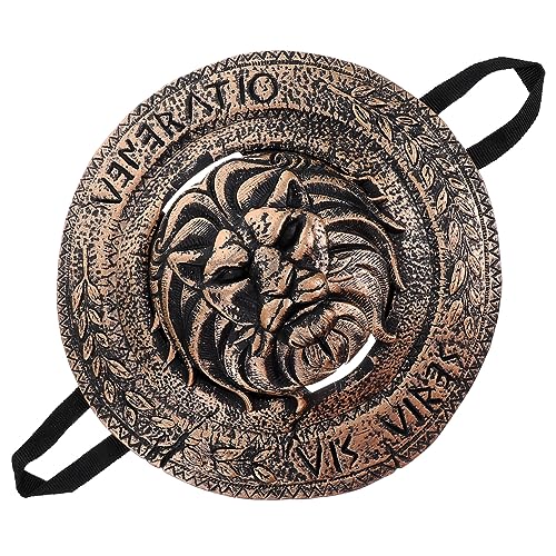 VALICLUD Cosplay Schild Für Halloween-Rollenspiele Theater- Zubehör Für Kostüme Und Bühnenaufführungen VALICLUD Cosplay Schild Für Halloween-Rollenspiele Theater- Zubehör Für Kostüme Und Bühnenaufführungen von VALICLUD
