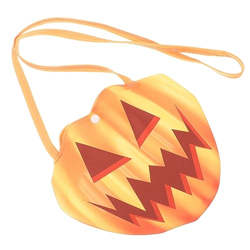 VALICLUD halloween geschenktüten halloween candy bag halloween decoration halloweendeko Halloween -Dekorationen Halloween-Beutetaschen Halloween-Tasche Partyzubehör Polyester Colorful von VALICLUD