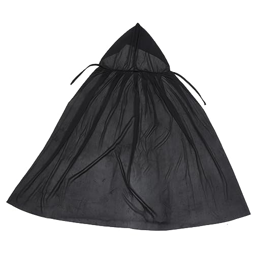 VALICLUD kreative Umhangstütze Halloween umhang Halloween Costume Gesichtsmaske Halloween Costume Halloween Kostüm Kap Hoodies Halloween-Party-Cosplay-Stütze Cape-Verzierung Tuch Black VALICLUD kreative Umhangstütze Halloween umhang Halloween Costume Gesichtsmaske Halloween Costume Halloween Kostüm Kap Hoodies Halloween-Party-Cosplay-Stütze Cape-Verzierung Tuch Black von VALICLUD