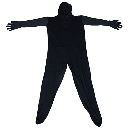 VALICLUD Halloween-kleidung Damen Unsichtbarer Umhang Kostüm Atmungsaktiver Bodysuit Herren Damen Bühnenanzug Für Die Familie VALICLUD Halloween-kleidung Damen Unsichtbarer Umhang Kostüm Atmungsaktiver Bodysuit Herren Damen Bühnenanzug Für Die Familie von VALICLUD