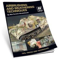 VALLEJO 075002 Buch: Airbrush and Weathering, Englisch VALLEJO 075002 Buch: Airbrush and Weathering, Englisch von VALLEJO