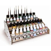 VALLEJO 26007 Farbständer für die Werkstatt VALLEJO 26007 Farbständer für die Werkstatt von VALLEJO