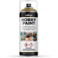VALLEJO 28001 Panzergelb, AFV, Sprühdose, 400 ml von VALLEJO