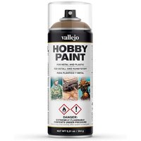 VALLEJO 28009 US Khaki, Sprühdose, 400 ml von VALLEJO