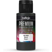 VALLEJO 62020 Dunkel, matt, 60 ml von VALLEJO
