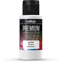 VALLEJO 62067 Airbrush-Reiniger, 60 ml von VALLEJO