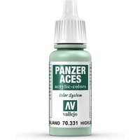 VALLEJO 70331 Italienische Panzerbesatzung, 17 ml von VALLEJO