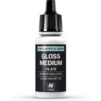 VALLEJO 70470 Lasur, glänzend, 18 ml von VALLEJO