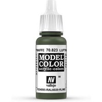 VALLEJO 70823 Luftwaffe-Tarnung, Grün, matt, 18 ml von VALLEJO
