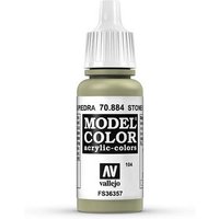 VALLEJO 70884 Steingrau, matt, 17 ml von VALLEJO