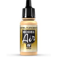 VALLEJO 71076 Hautfarbe, 17 ml von VALLEJO