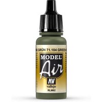 VALLEJO 71104 Grün, 18 ml von VALLEJO