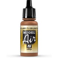 VALLEJO 71129 Heller Rost, 18 ml von VALLEJO