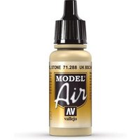VALLEJO 71288 Zementgrau, UK BSC 64, 18 ml von VALLEJO