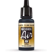 VALLEJO 71300 Seeblau, glänzend, 17 ml von VALLEJO