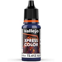 VALLEJO 72412 Sturmblau, 18 ml von VALLEJO