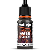 VALLEJO 72473 Kampfanzug-Braun, 18 ml von VALLEJO