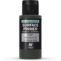 VALLEJO 73607 UK Bronzegrün, 60 ml von VALLEJO
