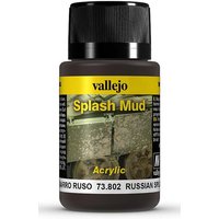 VALLEJO 73802 Schlammspritzer, Russland, 40 ml von VALLEJO