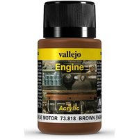 VALLEJO 73818 Braune Rußflecken, 40 ml von VALLEJO