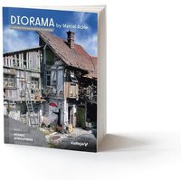 VALLEJO 75065 Buch: Diorama-Bau von Marcel Ackle, Englisch von VALLEJO