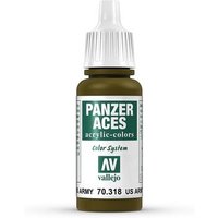 VALLEJO 770736 Blau, fluoreszierend, 17 ml VALLEJO 770736 Blau, fluoreszierend, 17 ml von VALLEJO