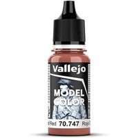 VALLEJO 770747 Verblasstes Rot, 18 ml von VALLEJO