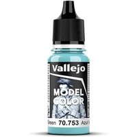 VALLEJO 770753 Hellblaugrün, 18 ml von VALLEJO