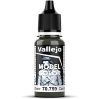 VALLEJO 770759 Deutsche Panzerbesatzung, 18 ml VALLEJO 770759 Deutsche Panzerbesatzung, 18 ml von VALLEJO