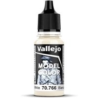 VALLEJO 770766 Cremeweiß, 18 ml von VALLEJO