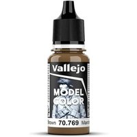 VALLEJO 770769 Senfbraun, 18 ml von VALLEJO