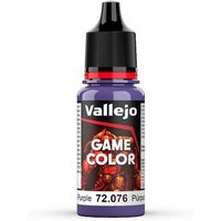 VALLEJO 772076 Game Color Außerirdisches Lila, 18 ml VALLEJO 772076 Game Color Außerirdisches Lila, 18 ml von VALLEJO