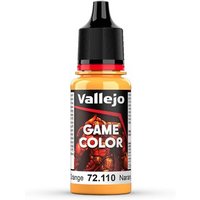 VALLEJO 772110 Game Color Sonnenuntergangsorange, 18 ml VALLEJO 772110 Game Color Sonnenuntergangsorange, 18 ml von VALLEJO