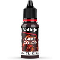 VALLEJO 772112 Game Color Böses Rot, 18 ml VALLEJO 772112 Game Color Böses Rot, 18 ml von VALLEJO