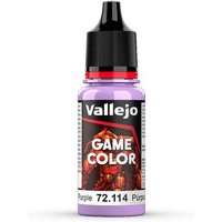 VALLEJO 772114 Game Color Lustvolles Lila, 18 ml VALLEJO 772114 Game Color Lustvolles Lila, 18 ml von VALLEJO