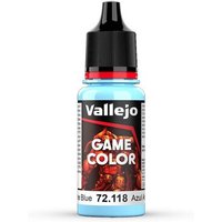VALLEJO 772118 Game Color Sonnenaufgangsblau, 18 ml VALLEJO 772118 Game Color Sonnenaufgangsblau, 18 ml von VALLEJO