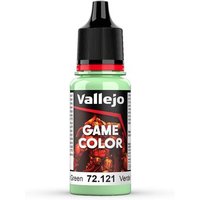 VALLEJO 772121 Game Color Geistergrün, 18 ml VALLEJO 772121 Game Color Geistergrün, 18 ml von VALLEJO