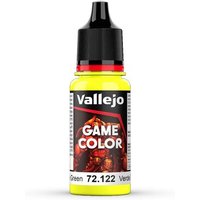 VALLEJO 772122 Game Color Gallengrün, 18 ml VALLEJO 772122 Game Color Gallengrün, 18 ml von VALLEJO