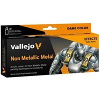 VALLEJO 772193 Farb-Set Effekte Nicht-Metallisch, 8x18 ml VALLEJO 772193 Farb-Set Effekte Nicht-Metallisch, 8x18 ml von VALLEJO