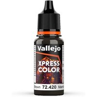 VALLEJO 772420 Game Color Ödland-Braun, 18 ml VALLEJO 772420 Game Color Ödland-Braun, 18 ml von VALLEJO