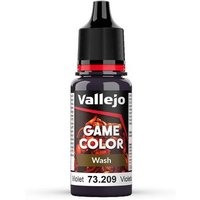 VALLEJO 773209 Wash-Color Violett, 18 ml VALLEJO 773209 Wash-Color Violett, 18 ml von VALLEJO