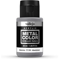 VALLEJO 77701 Aluminium, 32 ml von VALLEJO