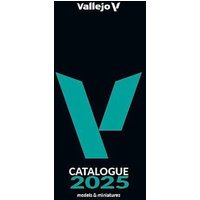 VALLEJO CC078 Katalog 2025 VALLEJO CC078 Katalog 2025 von VALLEJO