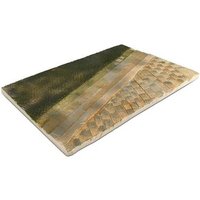 VALLEJO SC101 Diorama-Sockel, 31 x 21 cm, gepflasterte Straße von VALLEJO