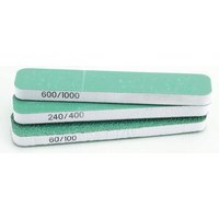 VALLEJO T04001 3 Schleifpads, 90 x 19 x 6 mm von VALLEJO