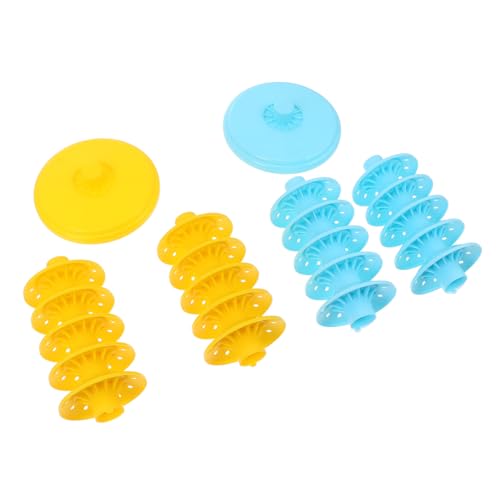 VANZACK 1 Satz Lollipop Halter aus PP Material Einstellbare Mehrschichtige Ständer für Lutscher für Hochzeiten Geburtstagsfeiern und Desserts von VANZACK