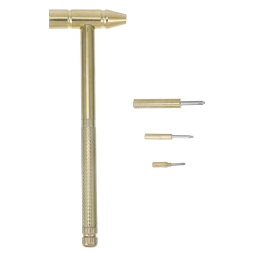 VANZACK 5-In-1 Metallhammer Werkzeugset für Kinder Ausgrabungswerkzeug Spielzeug Kleiner Hammer für Kreative Entdeckungen VANZACK 5-In-1 Metallhammer Werkzeugset für Kinder Ausgrabungswerkzeug Spielzeug Kleiner Hammer für Kreative Entdeckungen von VANZACK
