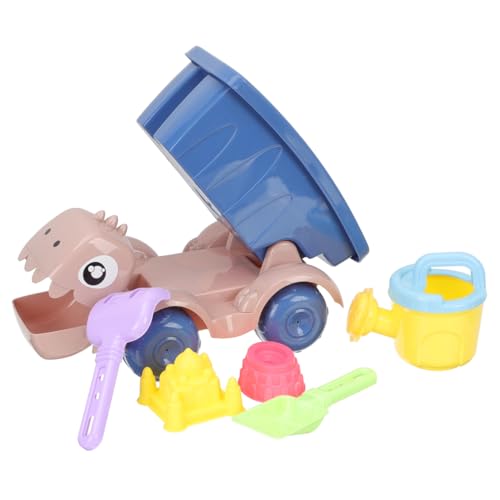 VANZACK 1 Satz Sandspielzeug Set für Outdoor Spielzeuge mit Schaufel für Strand und Sandkastenaktivitäten Fördert Kreativität und Motorische Fähigkeiten Zufällige Farbe Zufällige Farbe von VANZACK